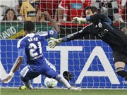 Bóng đá anh, ngoại hạng anh, lịch thi đấu euro 2012, Chelsea giành thắng lợi ngay trên sân Benfica: Thay da, đổi thịt